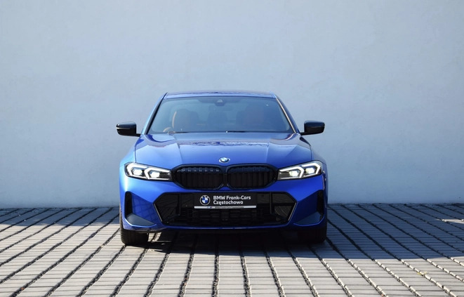 BMW Seria 3 cena 255050 przebieg: 5000, rok produkcji 2023 z Czchów małe 254